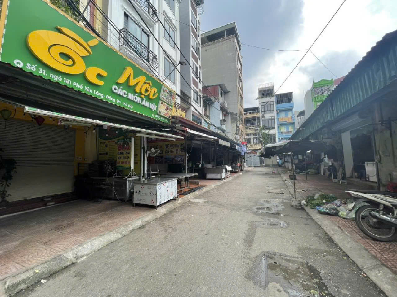 Ô TÔ TRÁNH TRƯỚC CỬA - VỊ TRÍ ĐẮC ĐỊA - SÁT CHỢ Thái THỊNH - NGÕ THÔNG TỨ TUNG - VỪA Ở VỪA KINH - Ảnh 2