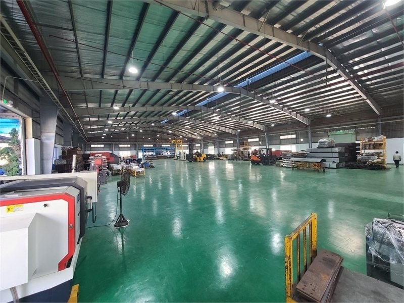 XT111 nhà xưởng trống sẵn cho thuê ổn định lâu dài, tiếp cận nhiều ngành nghề SX - Ảnh chính