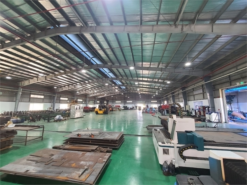 XT111 nhà xưởng trống sẵn cho thuê ổn định lâu dài, tiếp cận nhiều ngành nghề SX - Ảnh 1