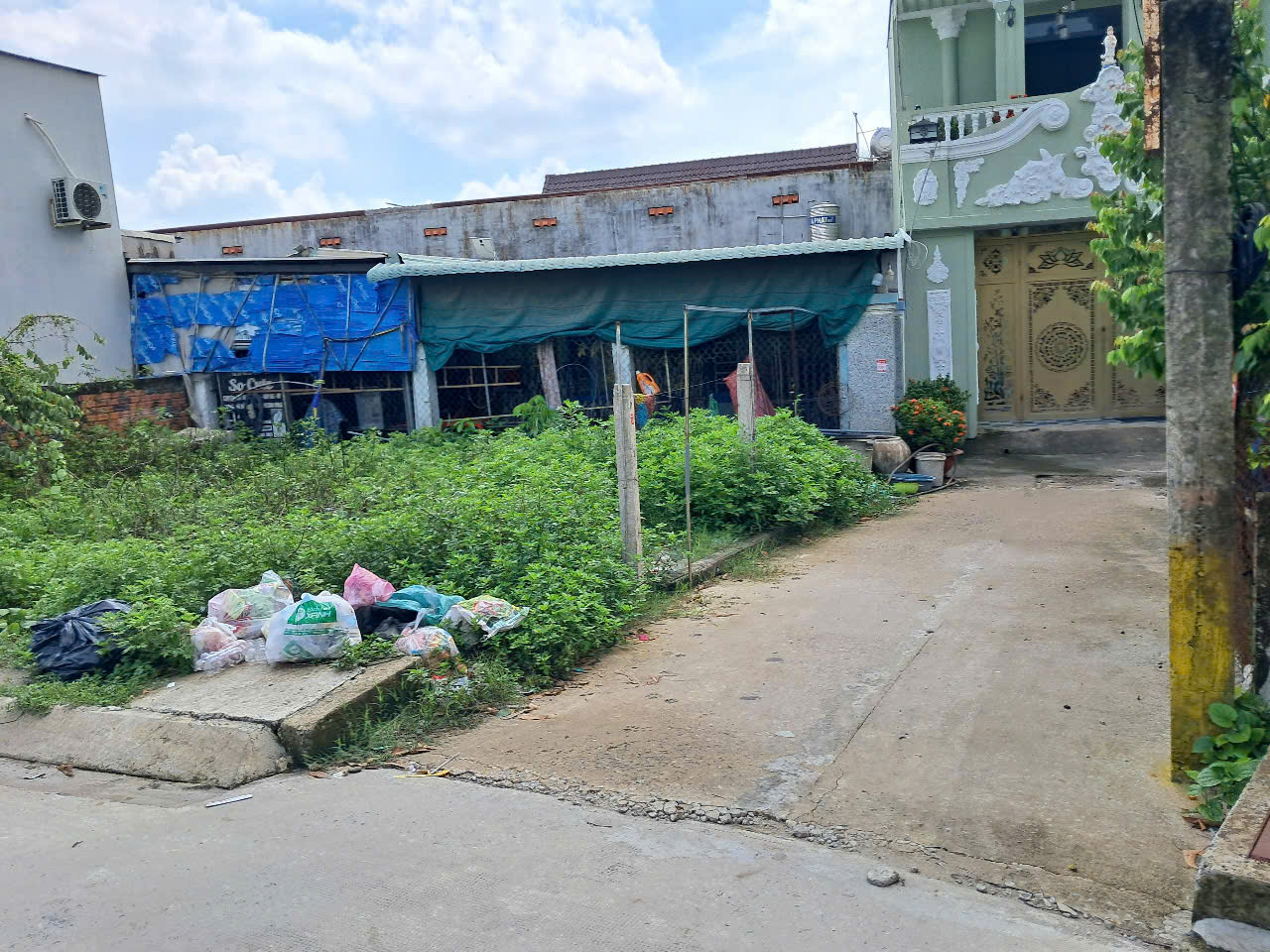 Bán Lô đất 2 mặt tiền ngay trung tâm Đức Hoà 1ty250 - Ảnh 3