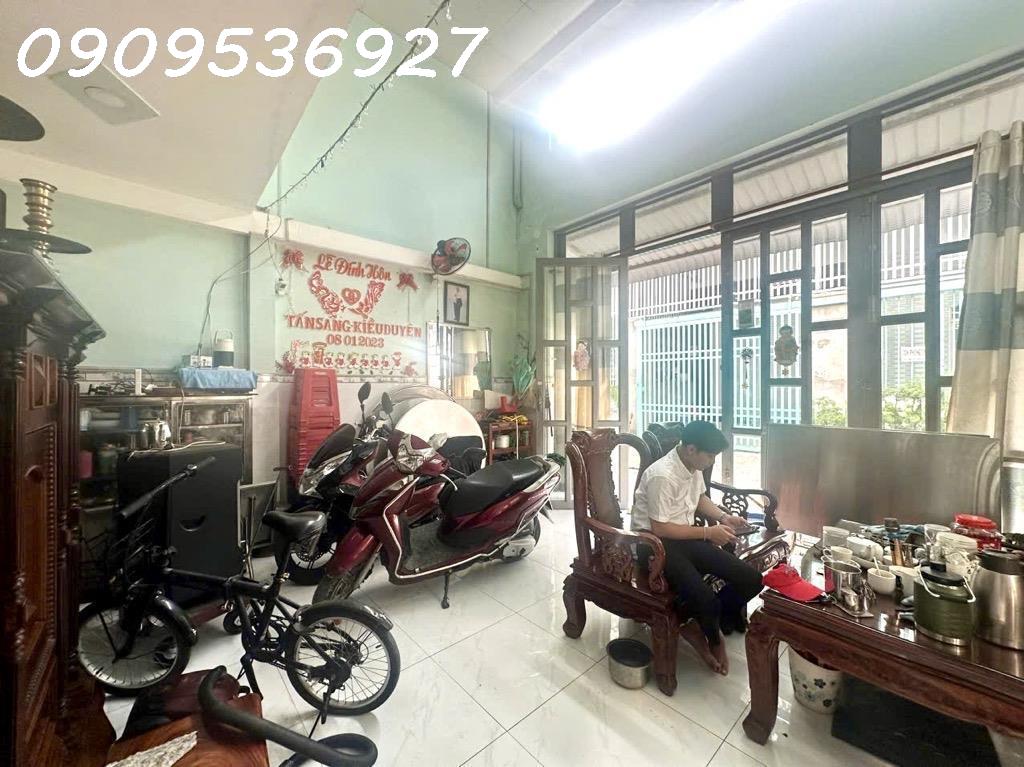 HXH HỒ VĂN LONG – NHÀ 2 MẶT HẺM – NỞ HẬU TÀI LỘC – NHÀ MỚI Ở NGAY – CHỈ 2.95 TỶ - Ảnh 1
