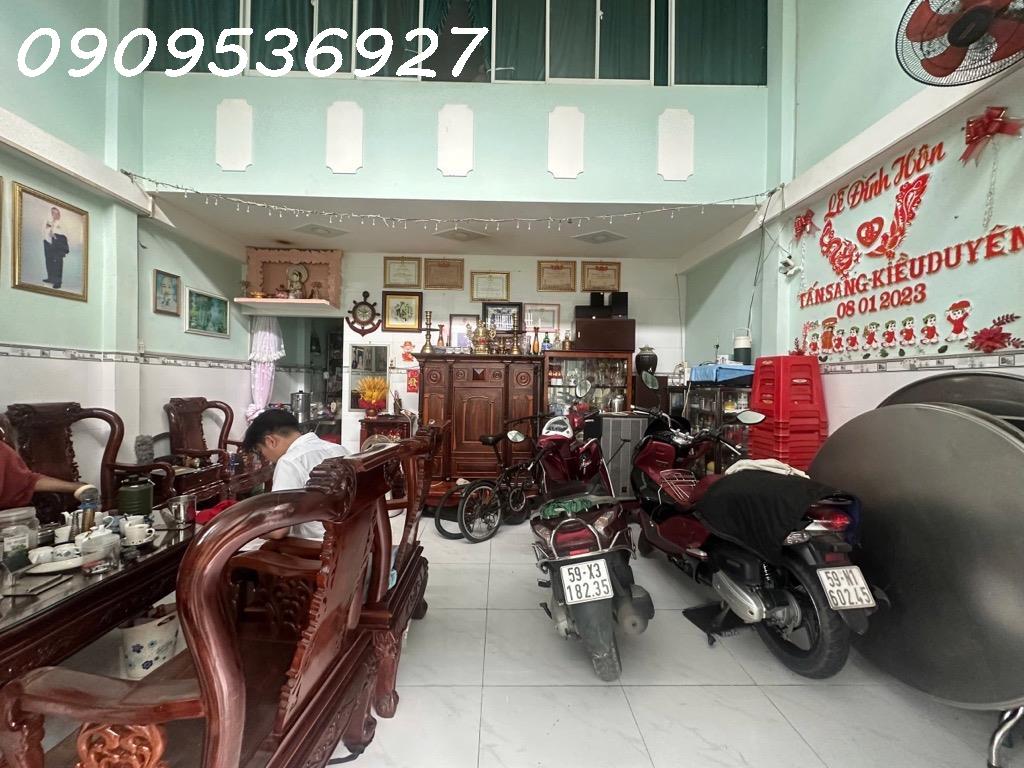 HXH HỒ VĂN LONG – NHÀ 2 MẶT HẺM – NỞ HẬU TÀI LỘC – NHÀ MỚI Ở NGAY – CHỈ 2.95 TỶ - Ảnh 4