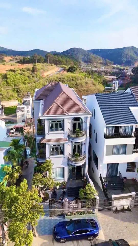 Bán căn Villa cao cấp mặt tiền An Sơn- P4- TP Đà Lạt - Ảnh chính