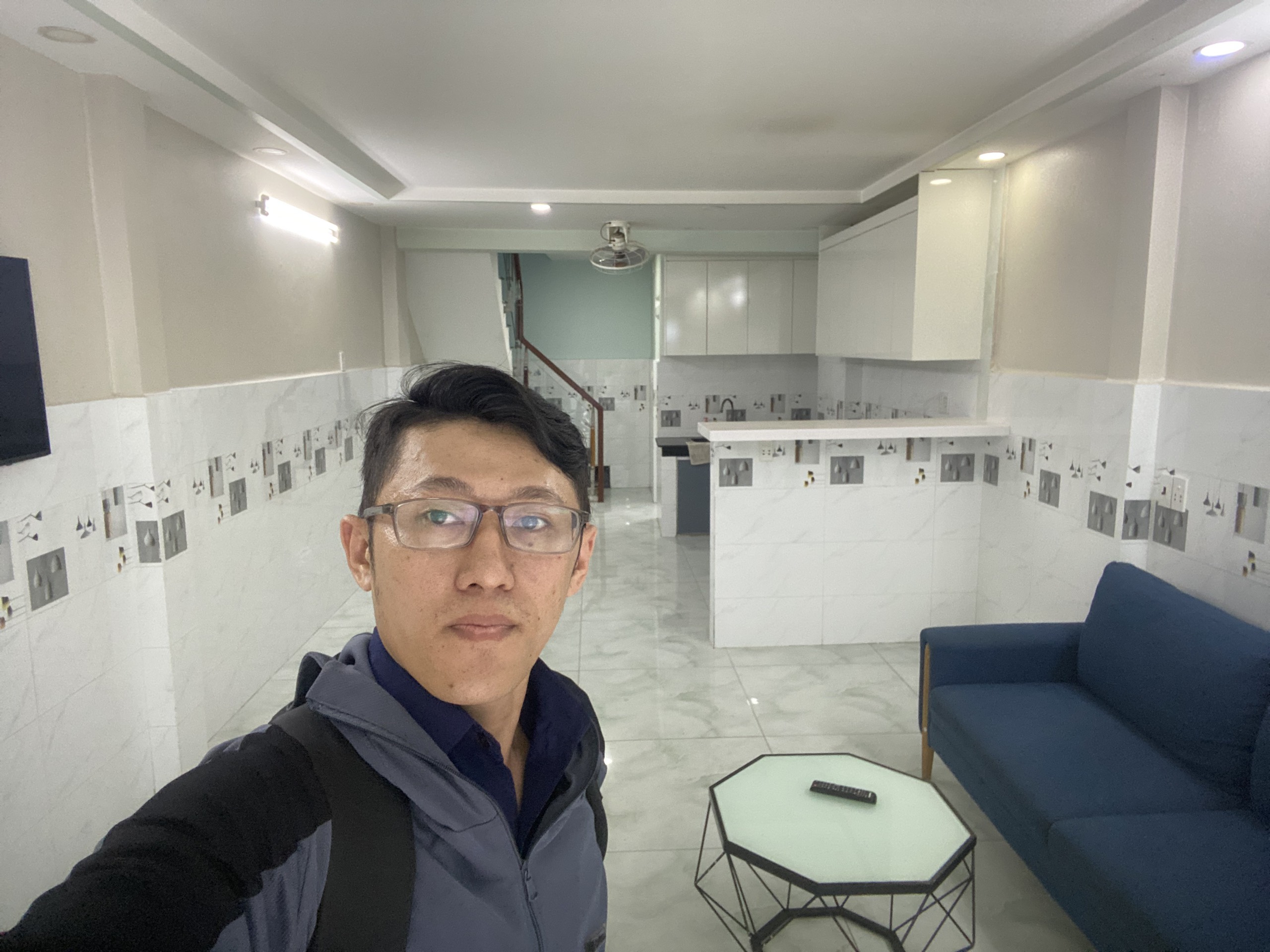BÁN NHÀ HẺM NHƯ MẶT TIỀN PHÚ ĐỊNH, Q8 – KINH DOANH ĐA NGÀNH – CHỈ HƠN 5 TỶ - Ảnh chính