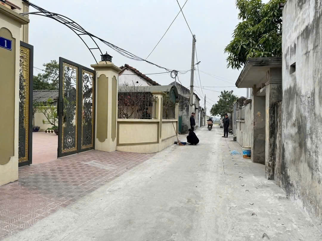 Bán đất tiểu khu Đông Đoài - Thị Trấn Phú Xuyê - Ảnh 1