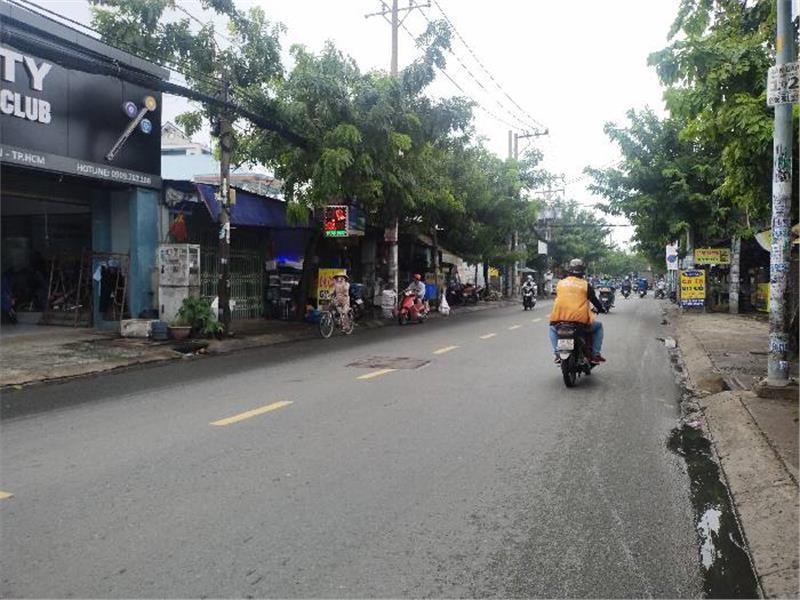 BÁN ĐẤT MẶT TIỀN HƯƠNG LỘ 2 – 925M² – 4 SỔ RIÊNG – BV.BÌNH TÂN  – GIÁ 60 TỶ - Ảnh chính