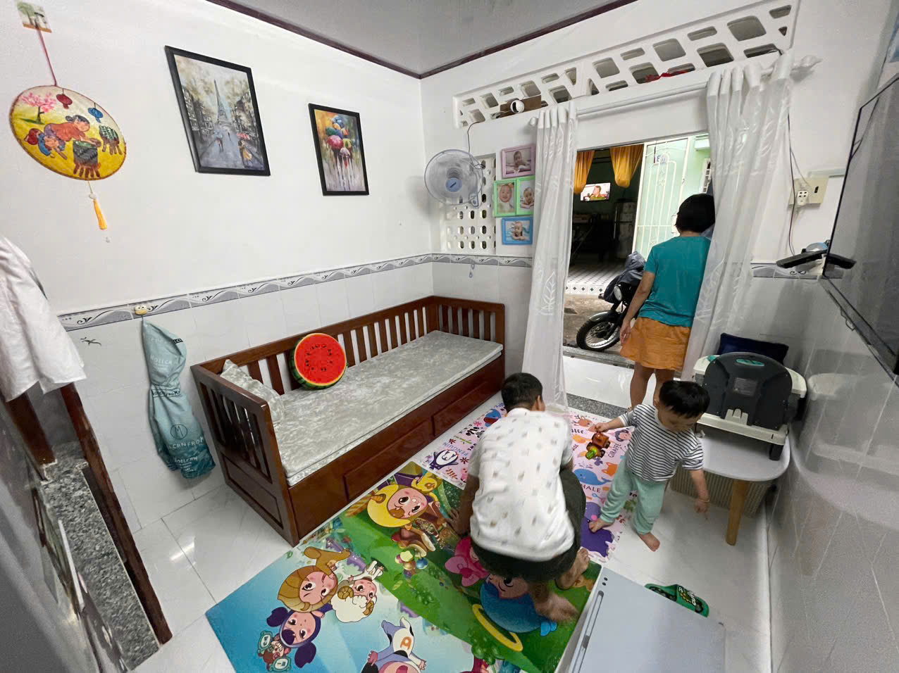BÁN NHÀ HẺM HƯƠNG ĐIỀN, PHƯỚC HẢI, NHA TRANG - Ảnh 1