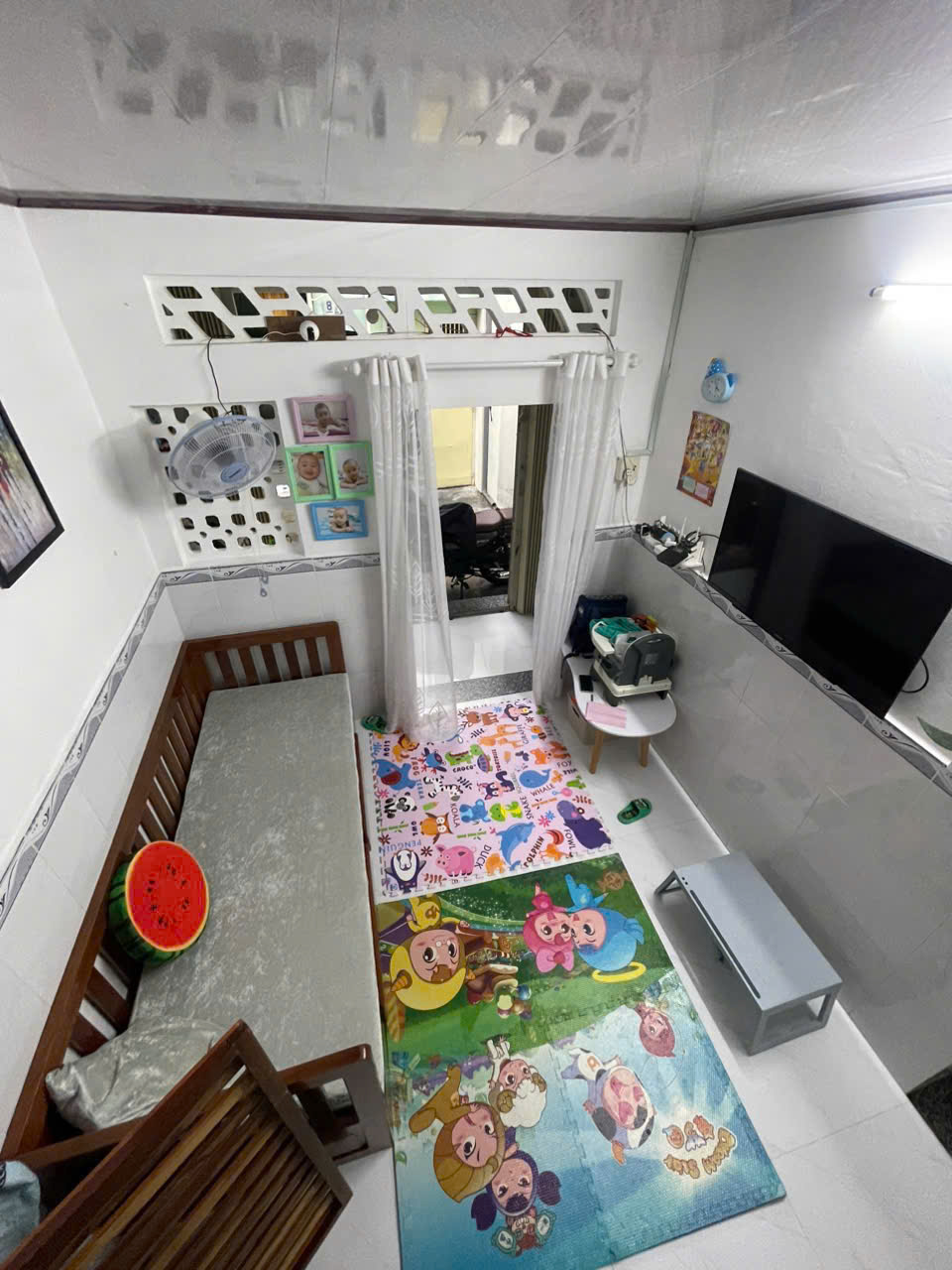 BÁN NHÀ HẺM HƯƠNG ĐIỀN, PHƯỚC HẢI, NHA TRANG - Ảnh chính