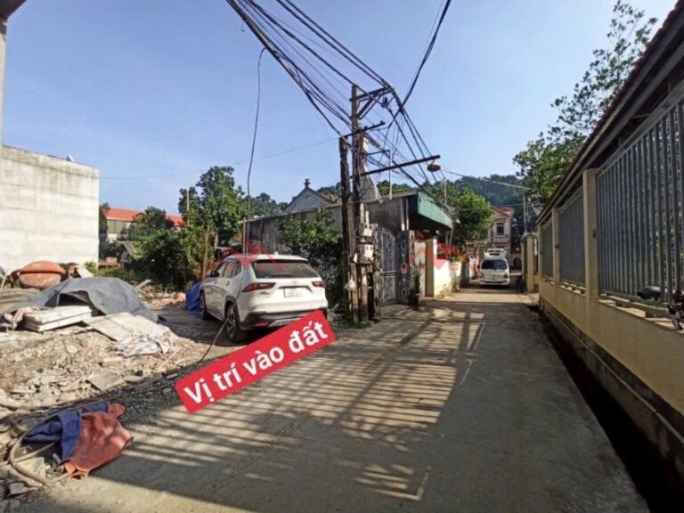 CHÍNH CHỦ BÁN LÔ ĐẤT 49,6M TẠI TIÊN PHƯƠNG-CHƯƠNG MỸ-HÀ NỘI - Ảnh chính