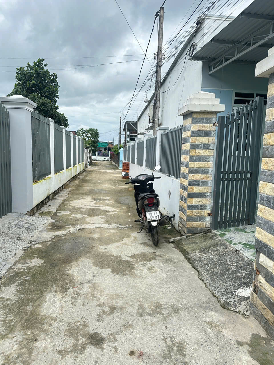 chủ làm ăn thua lỗ đành bán căn nhà tâm huyết tại xã suối Hiệp. Diên khánh. Khánh Hoà Dt : 144m có - Ảnh 1