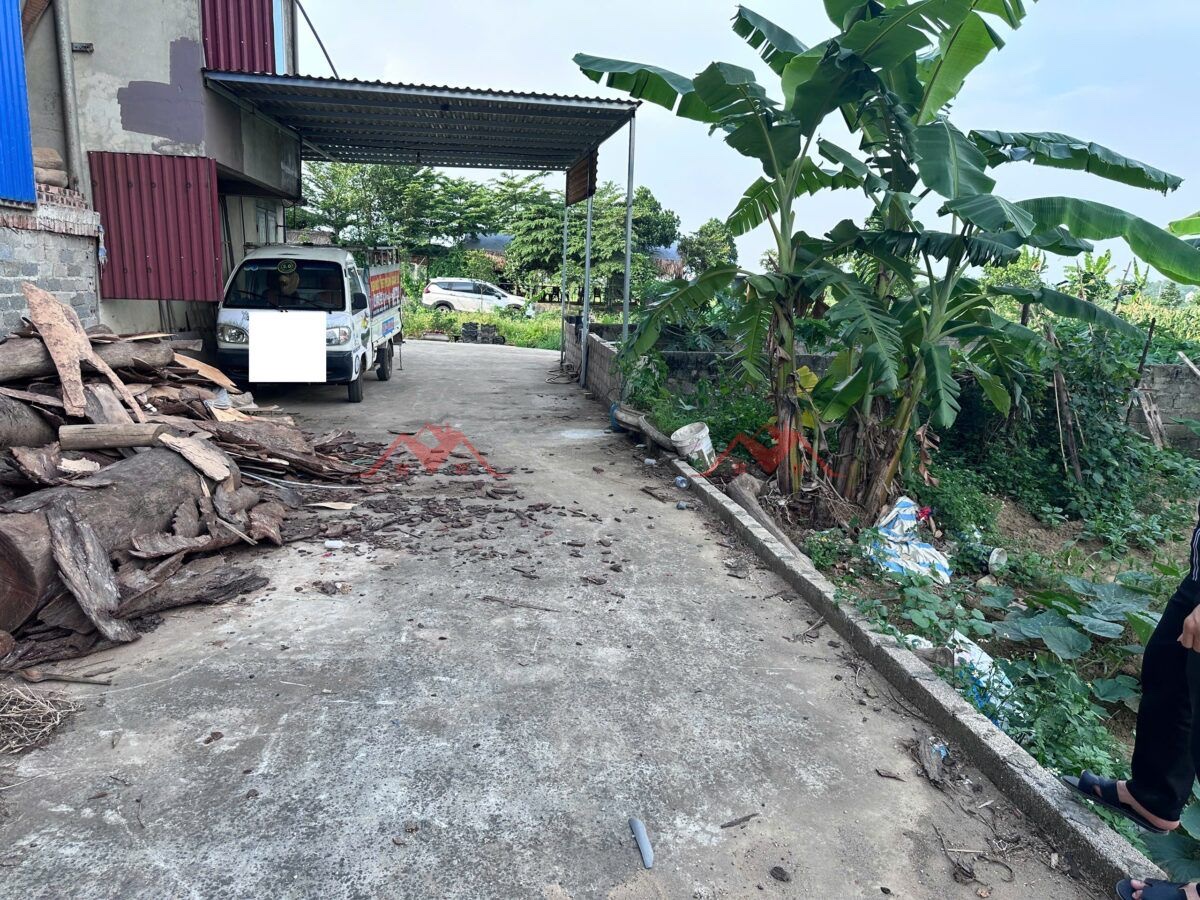 CHÍNH CHỦ BÁN LÔ ĐẤT 124M TẠI ĐÔNG SƠN-CHƯƠNG MỸ-HÀ NỘI - Ảnh 2