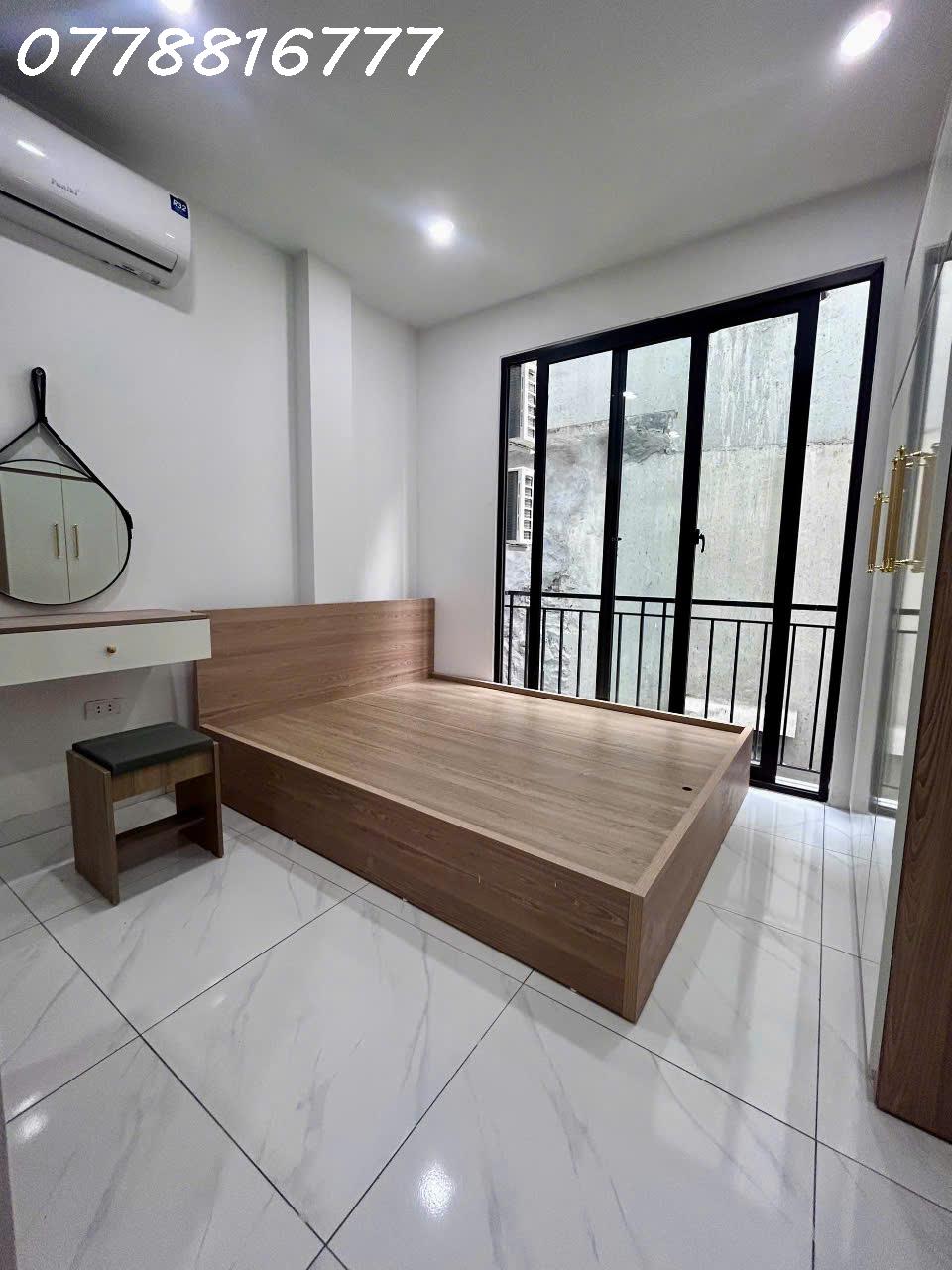 Chung cư mini Lê Quang Đạo, Phú Đô - 40m2 - 6 t - 10 phòng kk - 8 tỷ ( có tl) - Ảnh chính