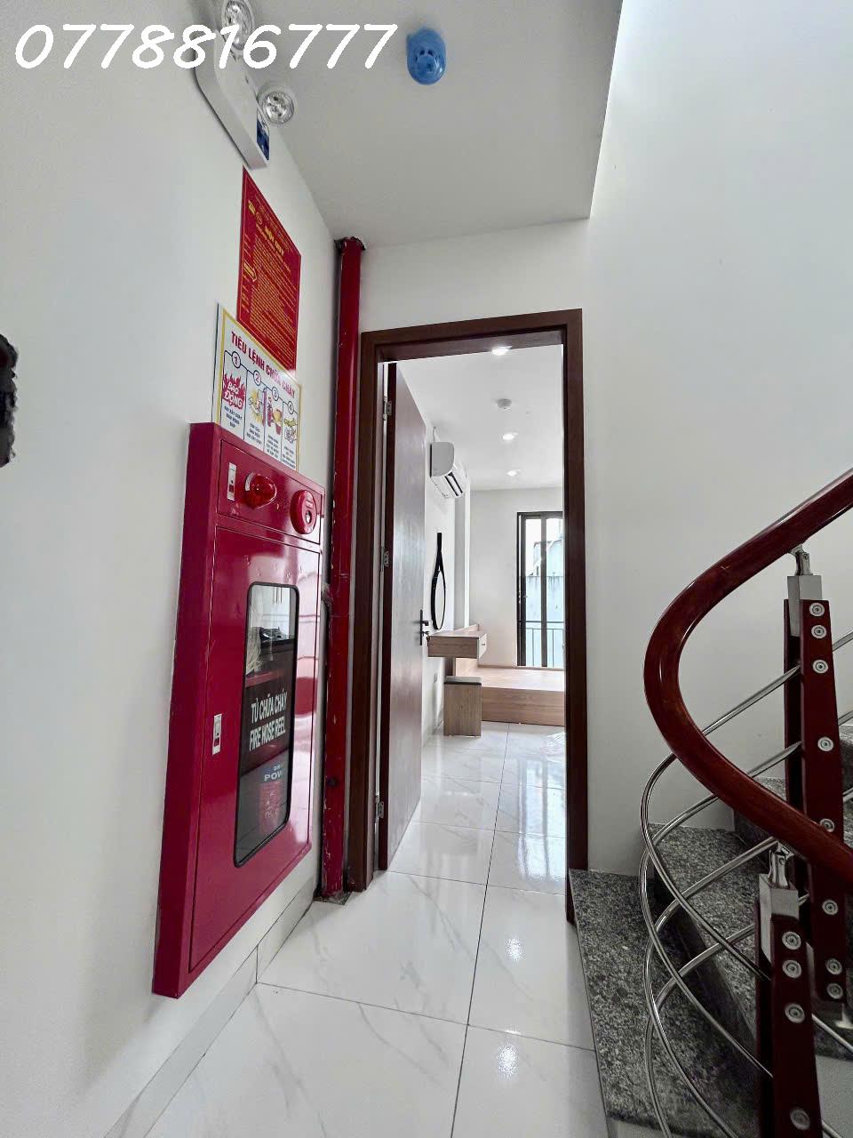 Chung cư mini Lê Quang Đạo, Phú Đô - 40m2 - 6 t - 10 phòng kk - 8 tỷ ( có tl) - Ảnh 4