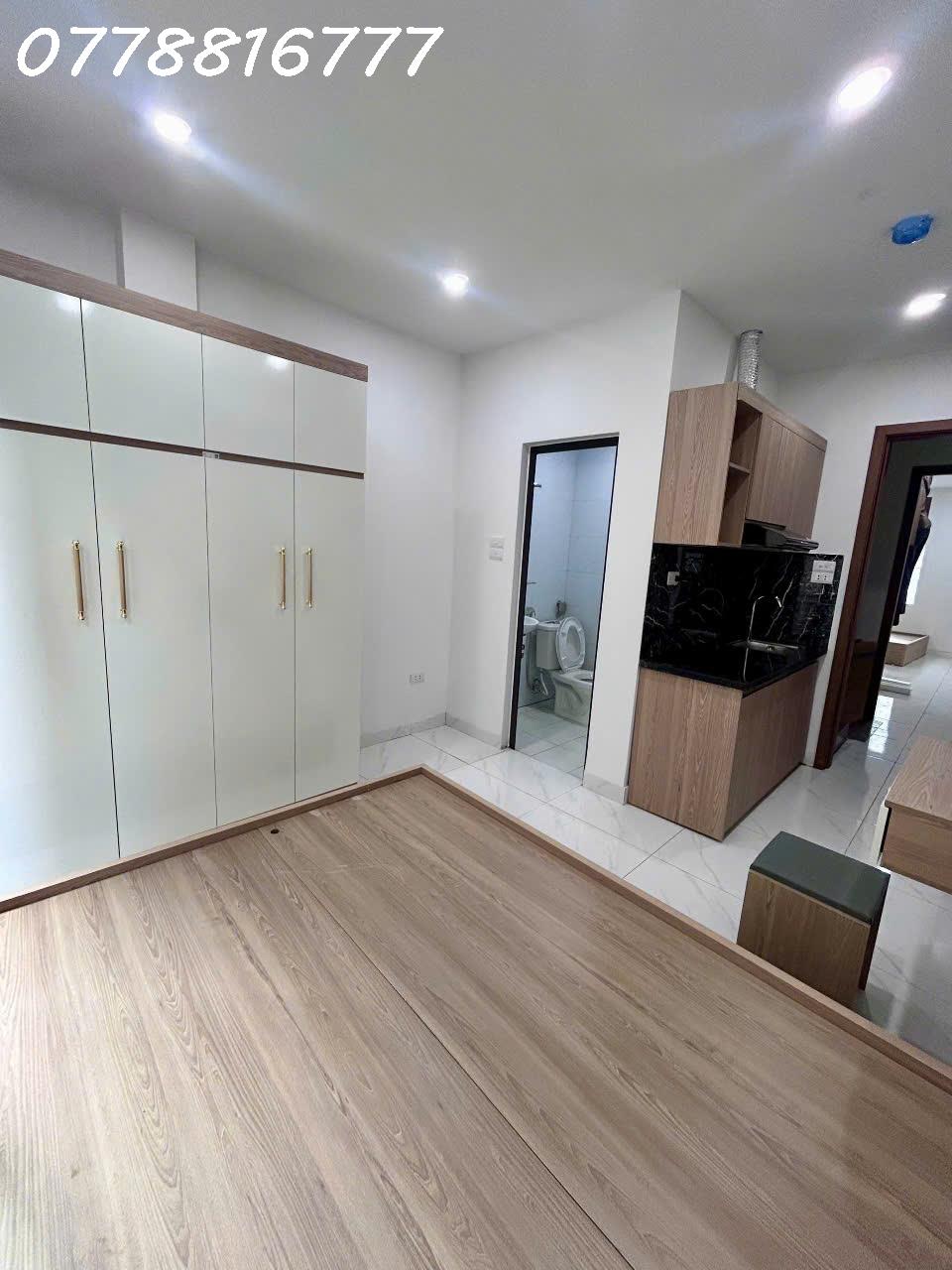 Chung cư mini Lê Quang Đạo, Phú Đô - 40m2 - 6 t - 10 phòng kk - 8 tỷ ( có tl) - Ảnh 1