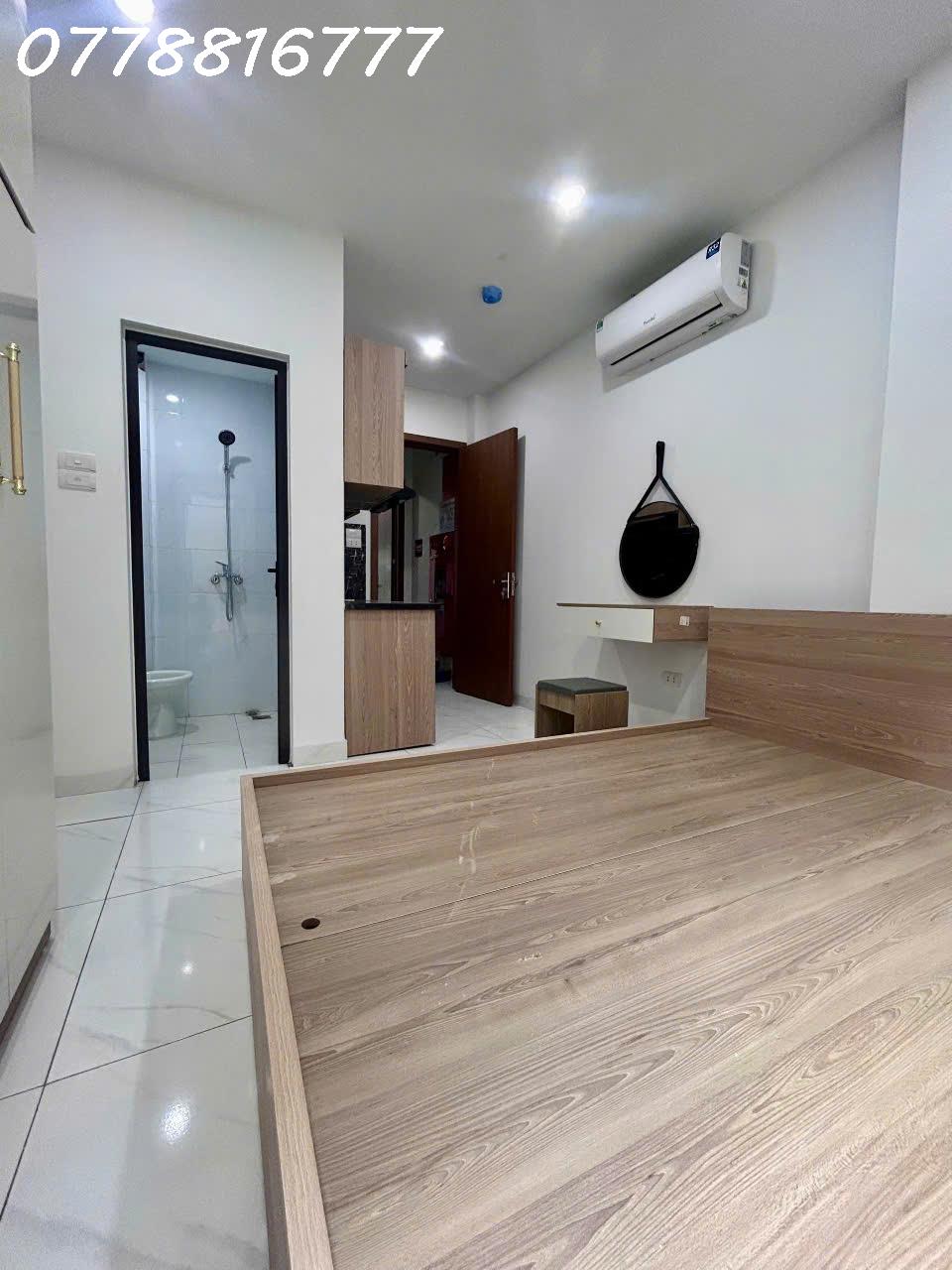 Chung cư mini Lê Quang Đạo, Phú Đô - 40m2 - 6 t - 10 phòng kk - 8 tỷ ( có tl) - Ảnh 2