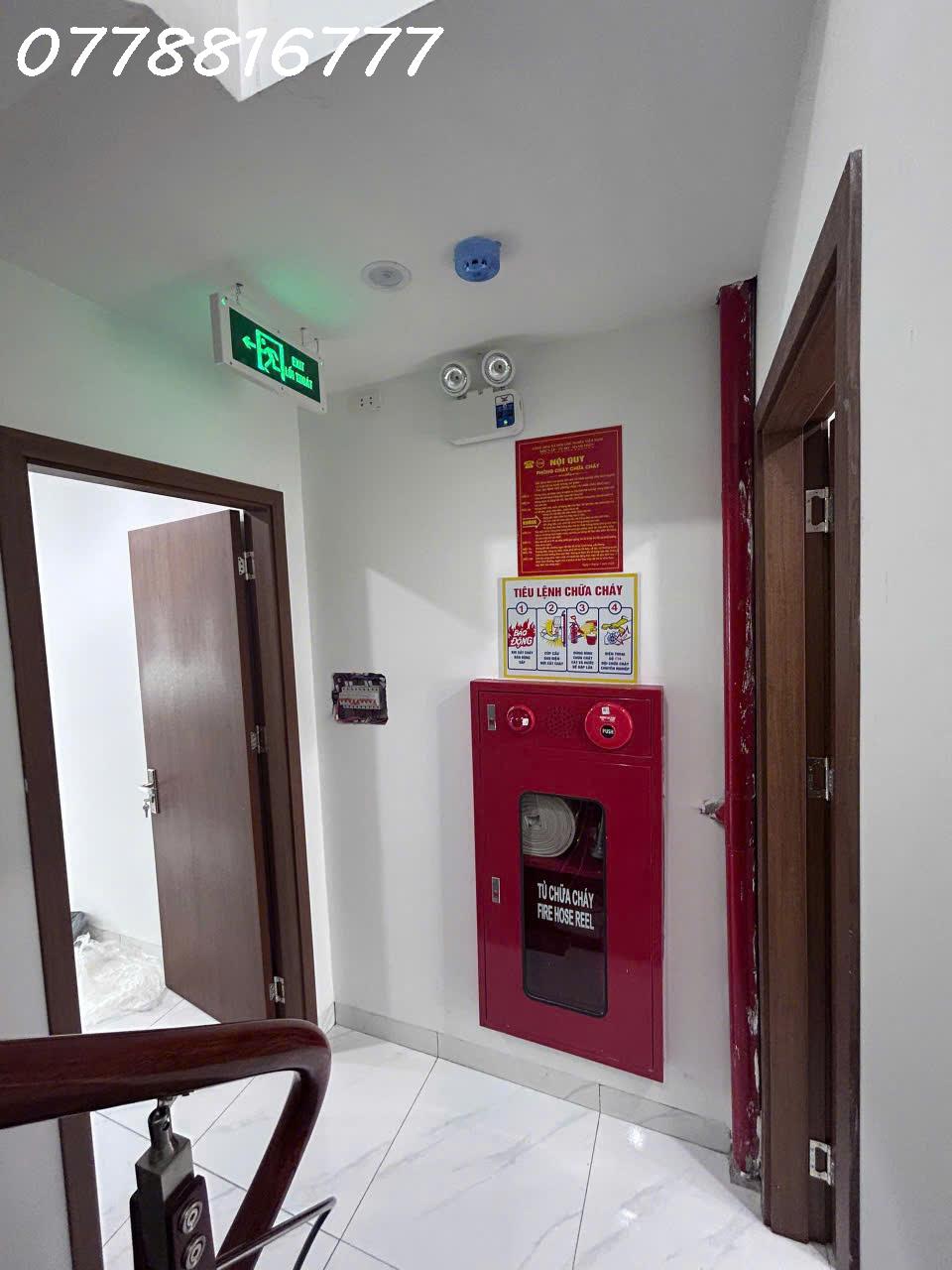 Chung cư mini Lê Quang Đạo, Phú Đô - 40m2 - 6 t - 10 phòng kk - 8 tỷ ( có tl) - Ảnh 3