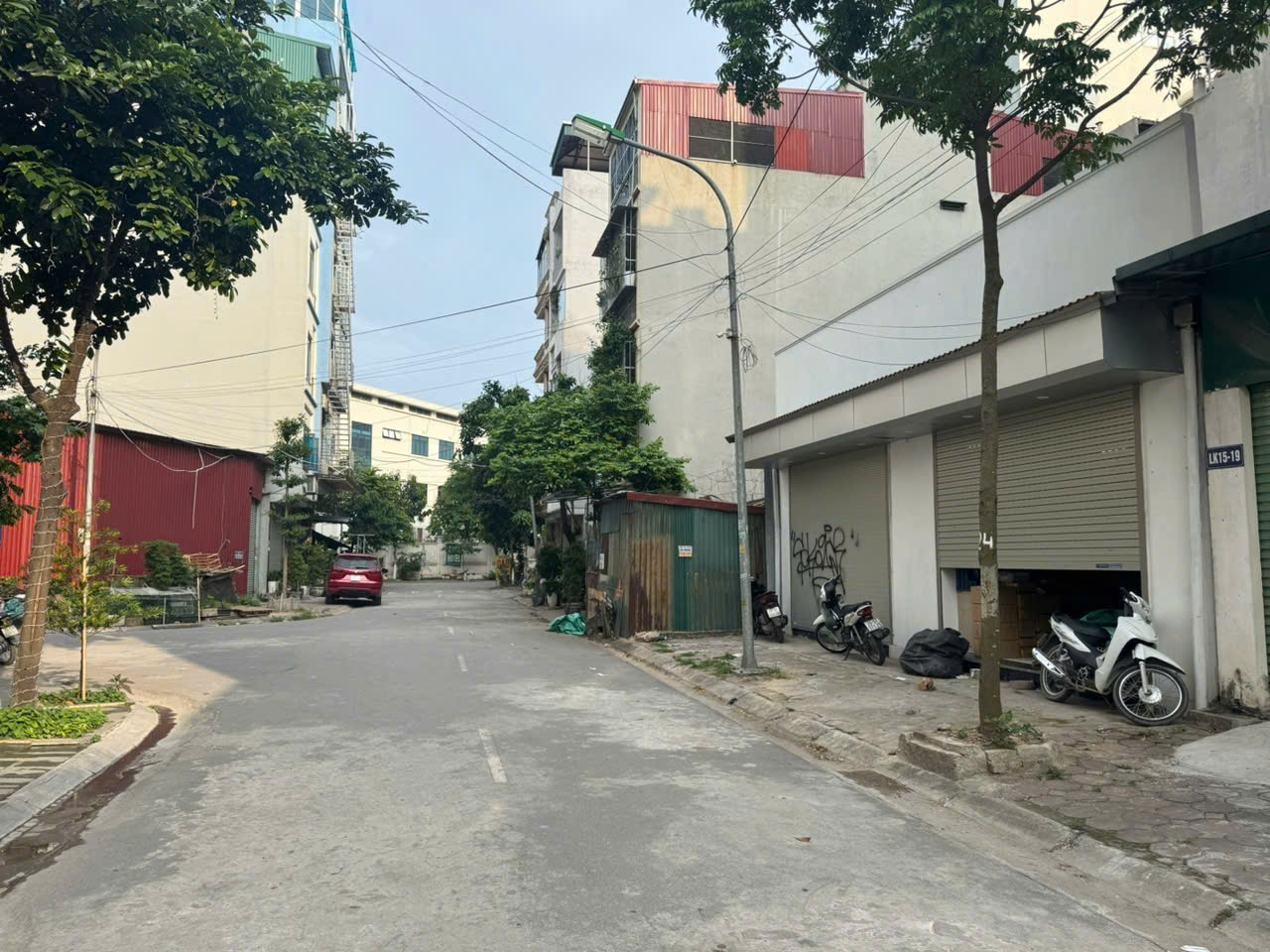 PHÂN LÔ, Ô TÔ,VỈA HÈ, TỨ HIỆP- THANH TRÌ, 120 M2, 1 TẦNG, MT 10  M, GIÁ 27,6 TỶ. - Ảnh 2