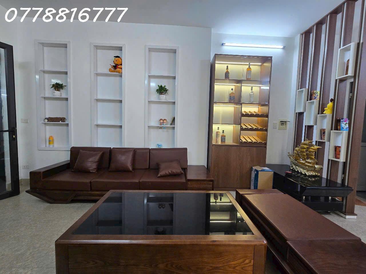 Chính chủ cần bán gấp nhà Mỹ Đình, dân xây tâm huyết,  41m2 - 4t - mt 4m - nhỉnh 8  tỷ - Ảnh 1