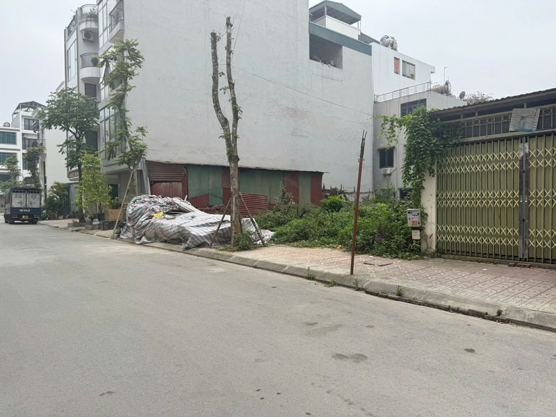 Cần bán 90m2 đất TĐC Ngọc Thụy, Long Biên. Hạ tầng đẹp, xung quanh bạt ngàn công viên - Ảnh chính