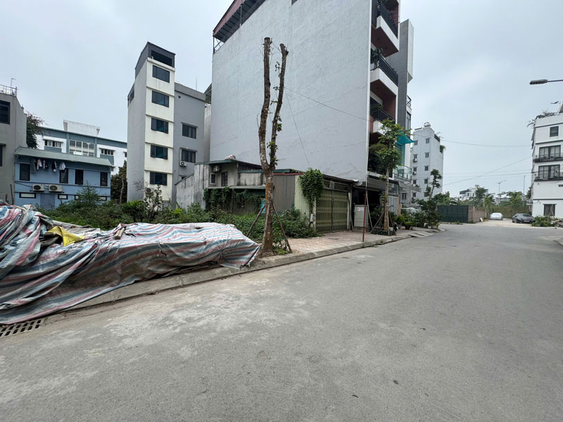 Cần bán 90m2 đất TĐC Ngọc Thụy, Long Biên. Hạ tầng đẹp, xung quanh bạt ngàn công viên - Ảnh 1