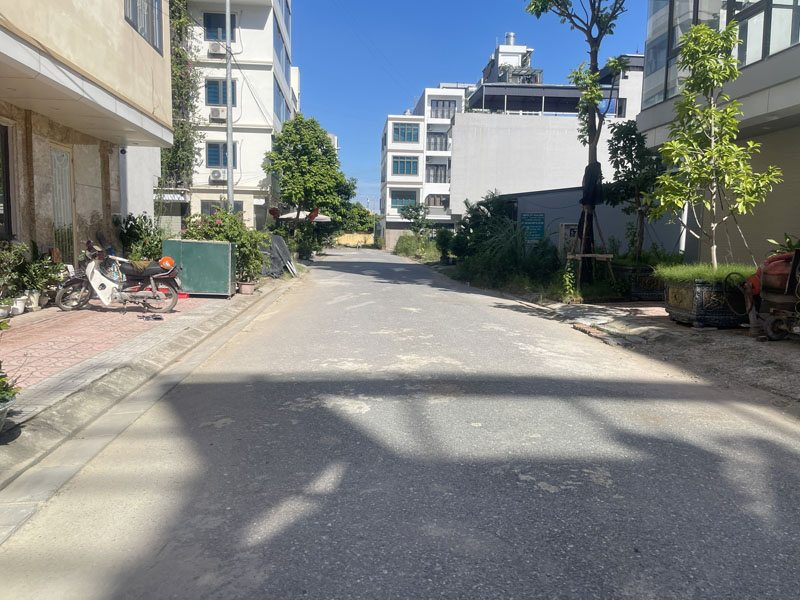 Cần bán 90m2 đất TĐC Ngọc Thụy, Long Biên. Hạ tầng đẹp, xung quanh bạt ngàn công viên - Ảnh 4
