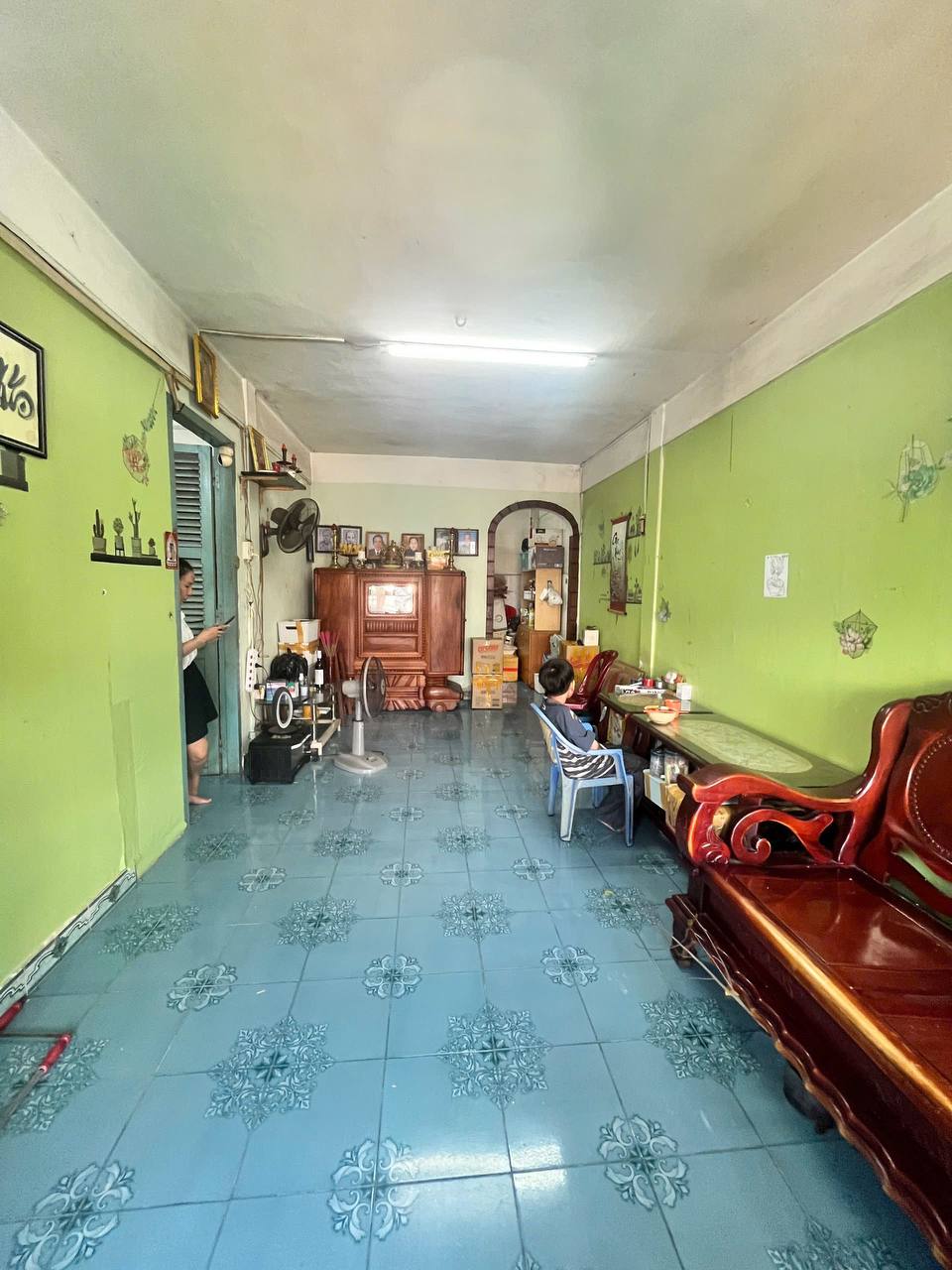 BÁN NHANH CĂN CHUNG CƯ (A) CHỢ ĐẦM, VẠN THẠNH, NHA TRANG - Ảnh chính