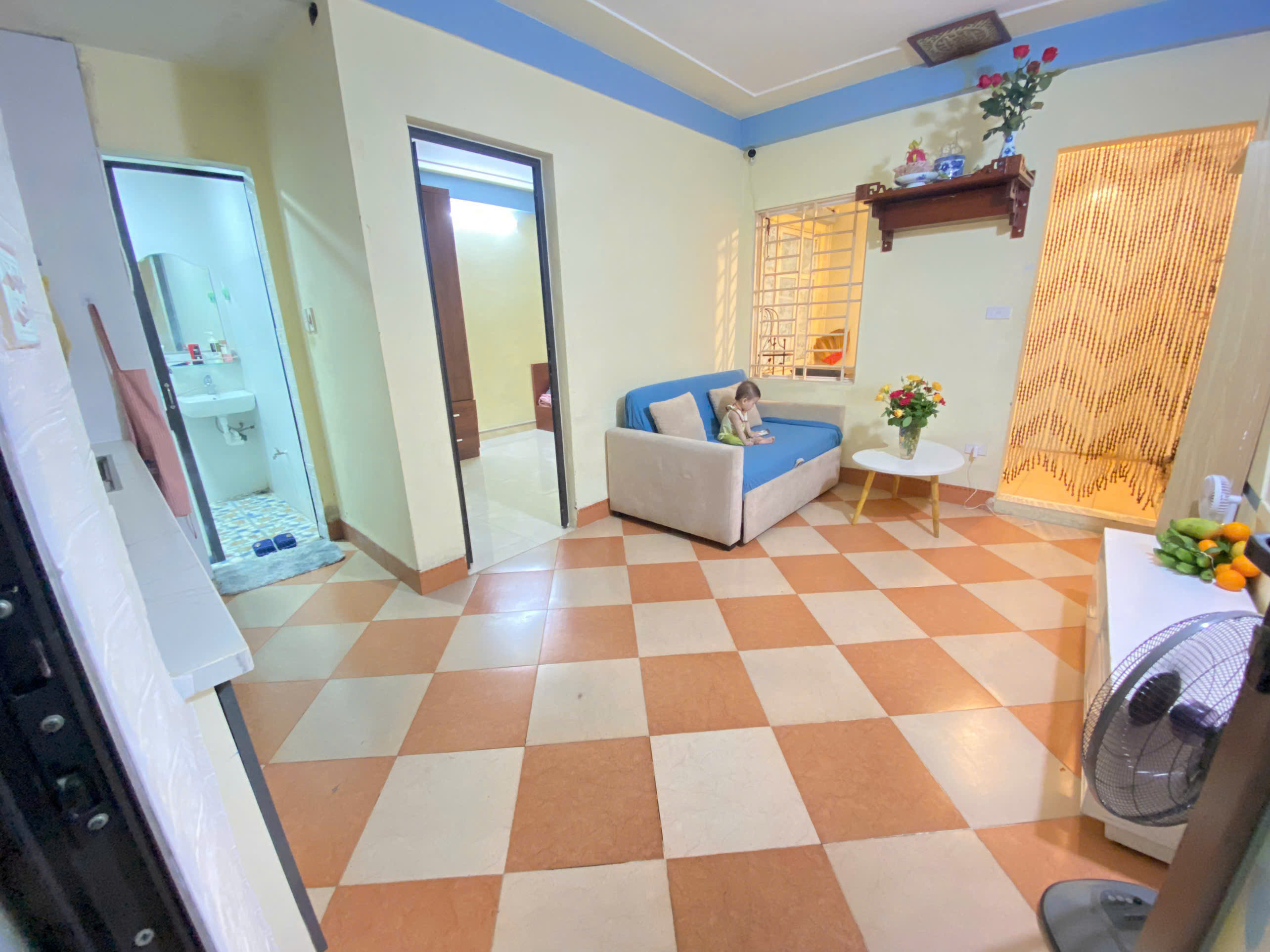 Bán  chung cư mini tại  ngõ 66 hồ Tùng Mậu, Mai Dịch, Cầu Giấy, Thành Phố Hà Nội - Ảnh chính