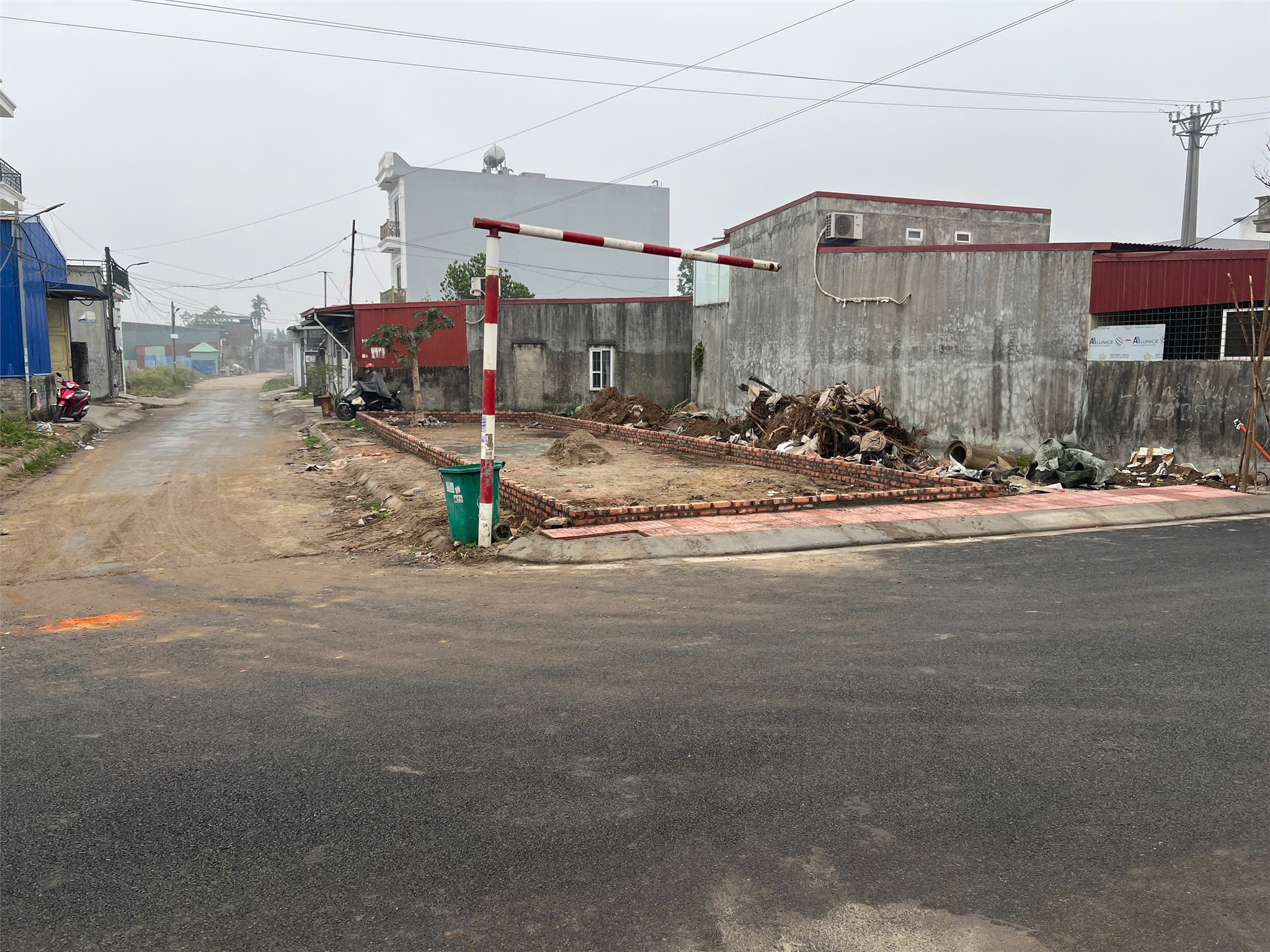 Chính Chủ Cần Bán Lô Đất tại mặt trục tổ dân phố Văn Cú, phường An Đồng, Quận An Dương, Hải Phòng. - Ảnh 1