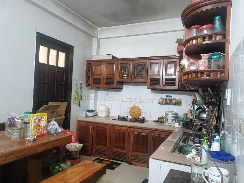 ♥ Đường Nhựa 5m Thi Sách Hải Châu gần Cổng Sâu Bay, 65m2, 2.5 tầng cứng sạch 5.2 tỷ - Ảnh chính