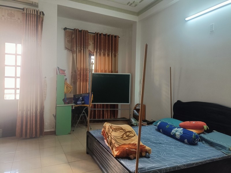 ♥ Đường Nhựa 5m Thi Sách Hải Châu gần Cổng Sâu Bay, 65m2, 2.5 tầng cứng sạch 5.2 tỷ - Ảnh 1