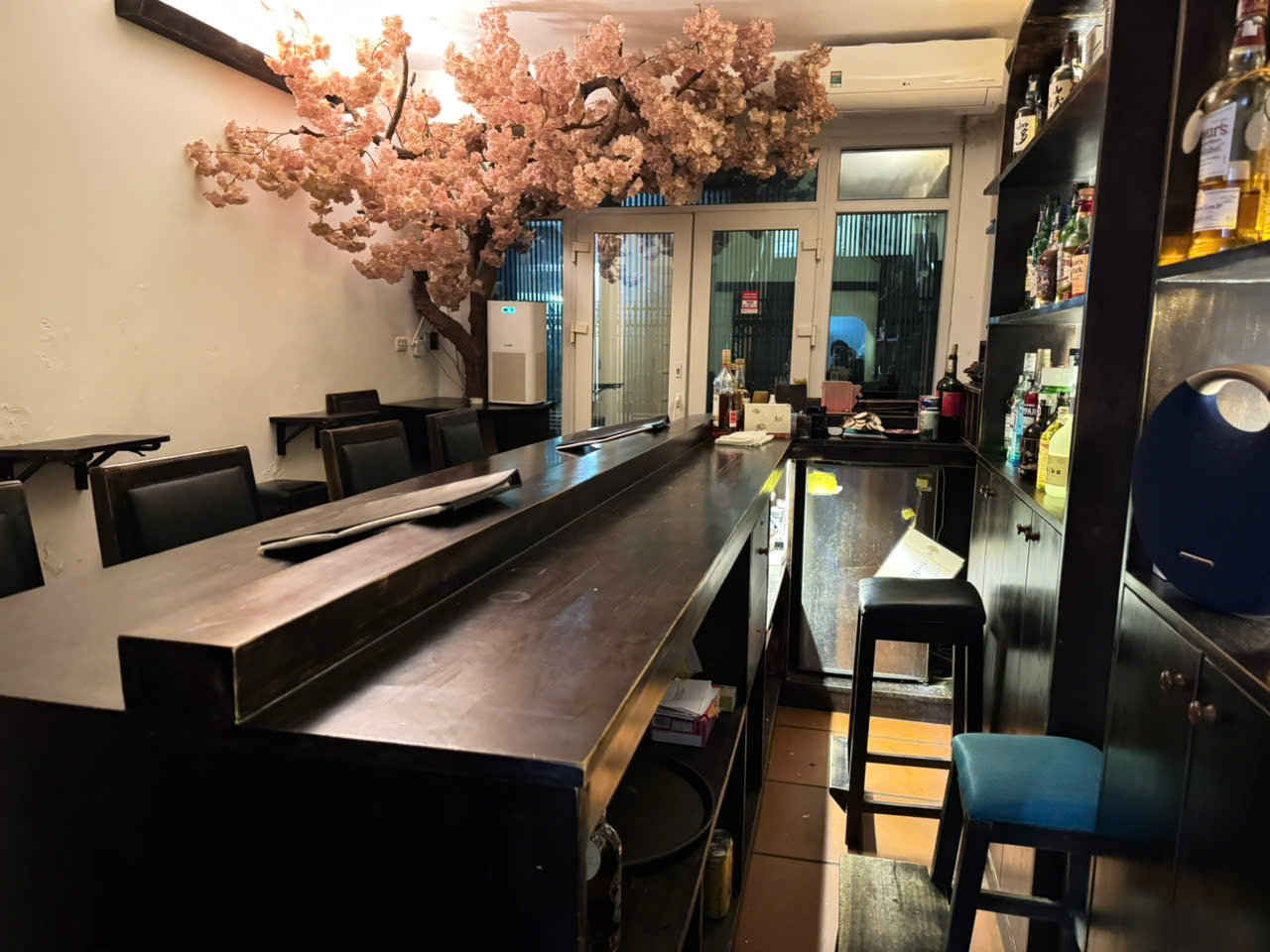 SANG NHƯỢNG QUÁN BAR NHẬT - KHU PHỐ NHẬT, LINH LANG - Ảnh chính