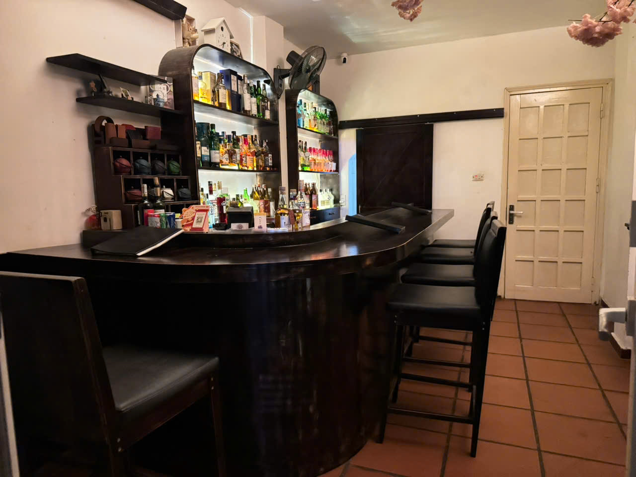 SANG NHƯỢNG QUÁN BAR NHẬT - KHU PHỐ NHẬT, LINH LANG - Ảnh 2