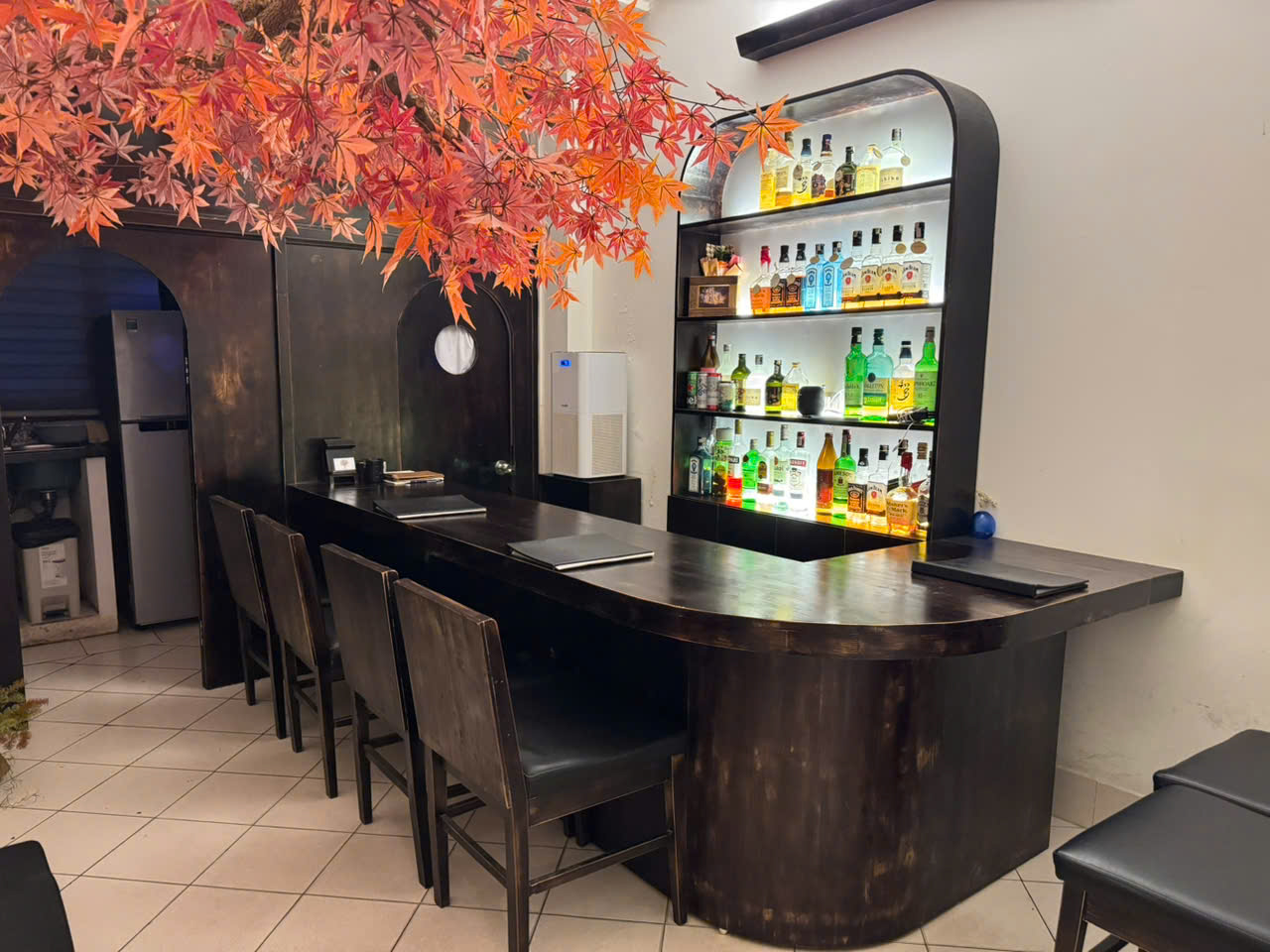 SANG NHƯỢNG QUÁN BAR NHẬT - KHU PHỐ NHẬT, LINH LANG - Ảnh 1