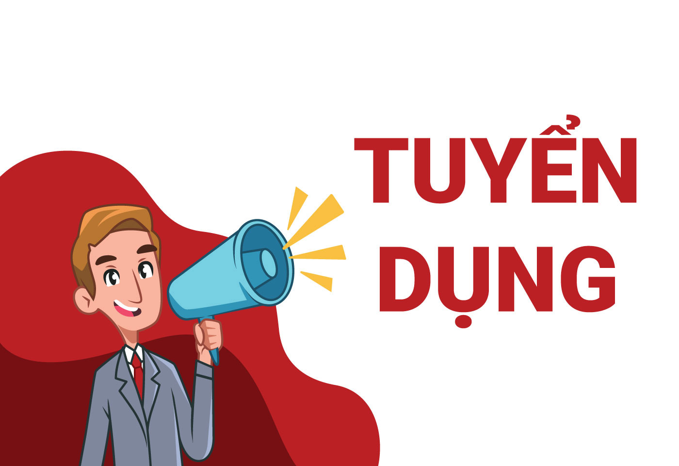 TUYỂN DỤNG NHÂN VIÊN – HÀ NỘI & ĐÀ NẴNG - Ảnh chính