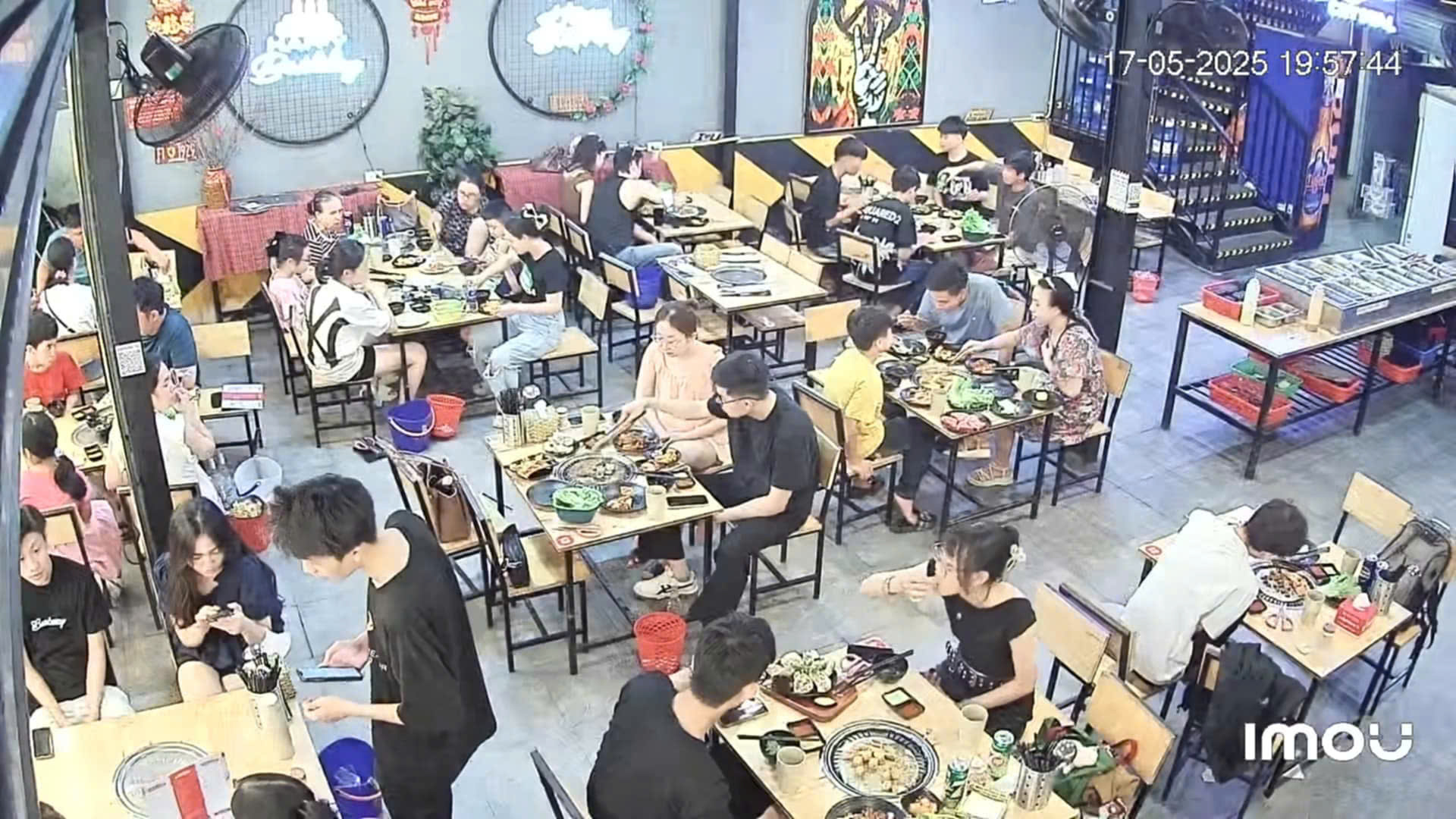 CẦN SANG LẠI QUÁN NHẬU-LẨU NƯỚNG KHU CHÂU THỊ VĨNH TẾ, PHAN TỨ, AN THƯỢNG - Ảnh 1