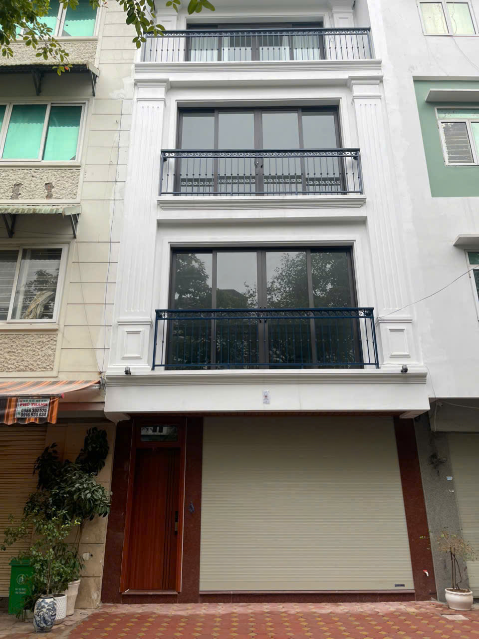 Chính chủ cho thuê nhà mới xây Số nhà 63, ngõ số 3 Phạm Tuấn Tài, Phường Nghĩa Tân, Q. Cầu Giấy, Hà - Ảnh chính