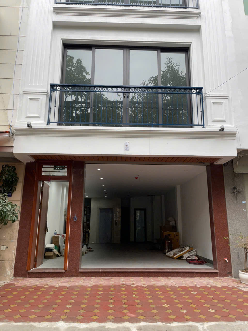 Chính chủ cho thuê nhà mới xây Số nhà 63, ngõ số 3 Phạm Tuấn Tài, Phường Nghĩa Tân, Q. Cầu Giấy, Hà - Ảnh 1