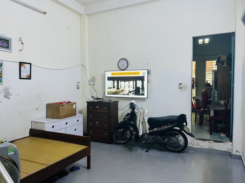 ♥ Mặt Tiền Lê Độ Kinh Doanh Sầm Uất 90m2, 2 tầng, 9.x tỷ - Ảnh 1