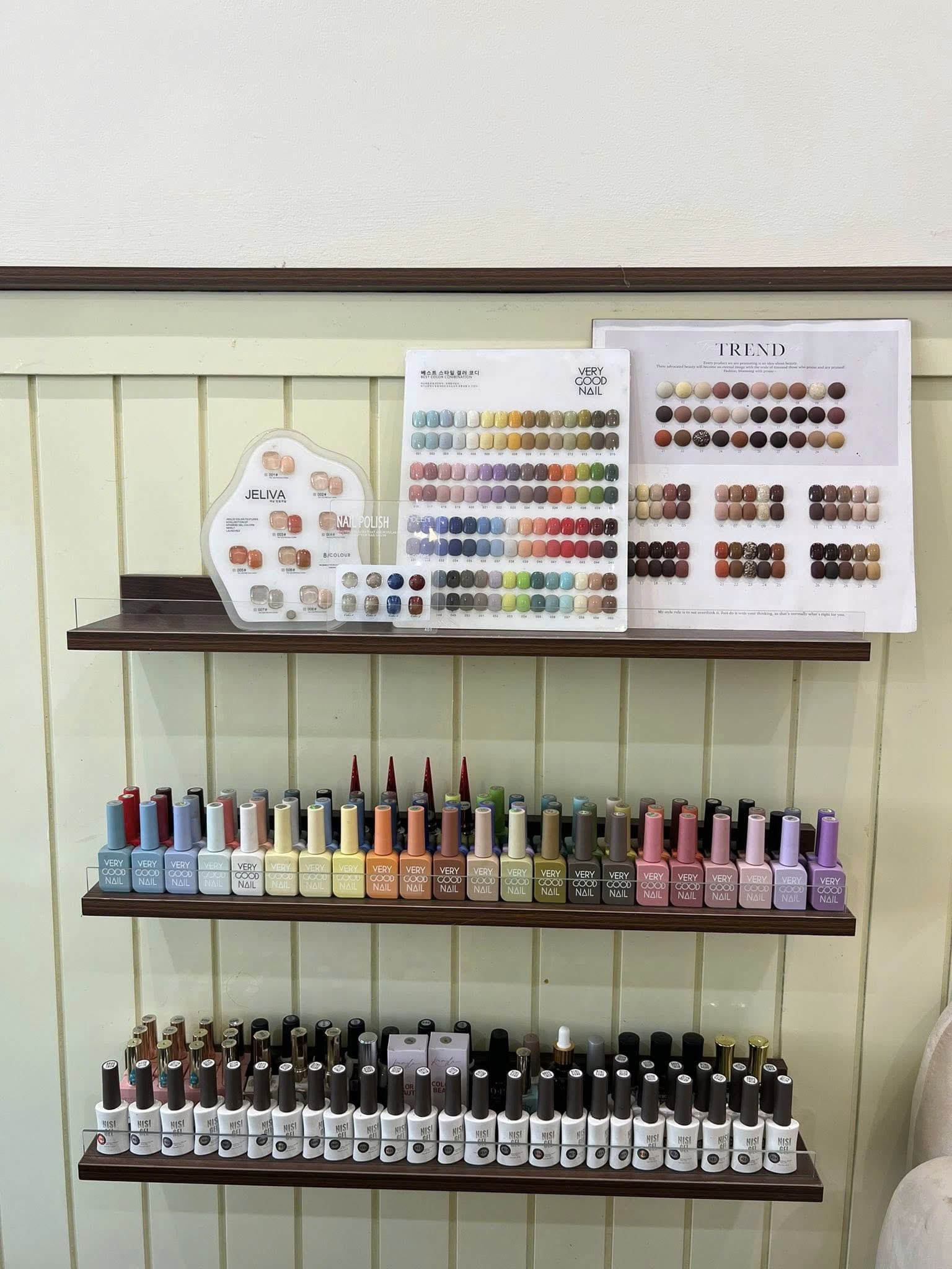 Hot Đà Nẵng - Thanh Khê Sang Tiệm Gội Đầu Dưỡng Sinh - Nail - Spa ĐANG HOẠT ĐỘNG - Ảnh 2