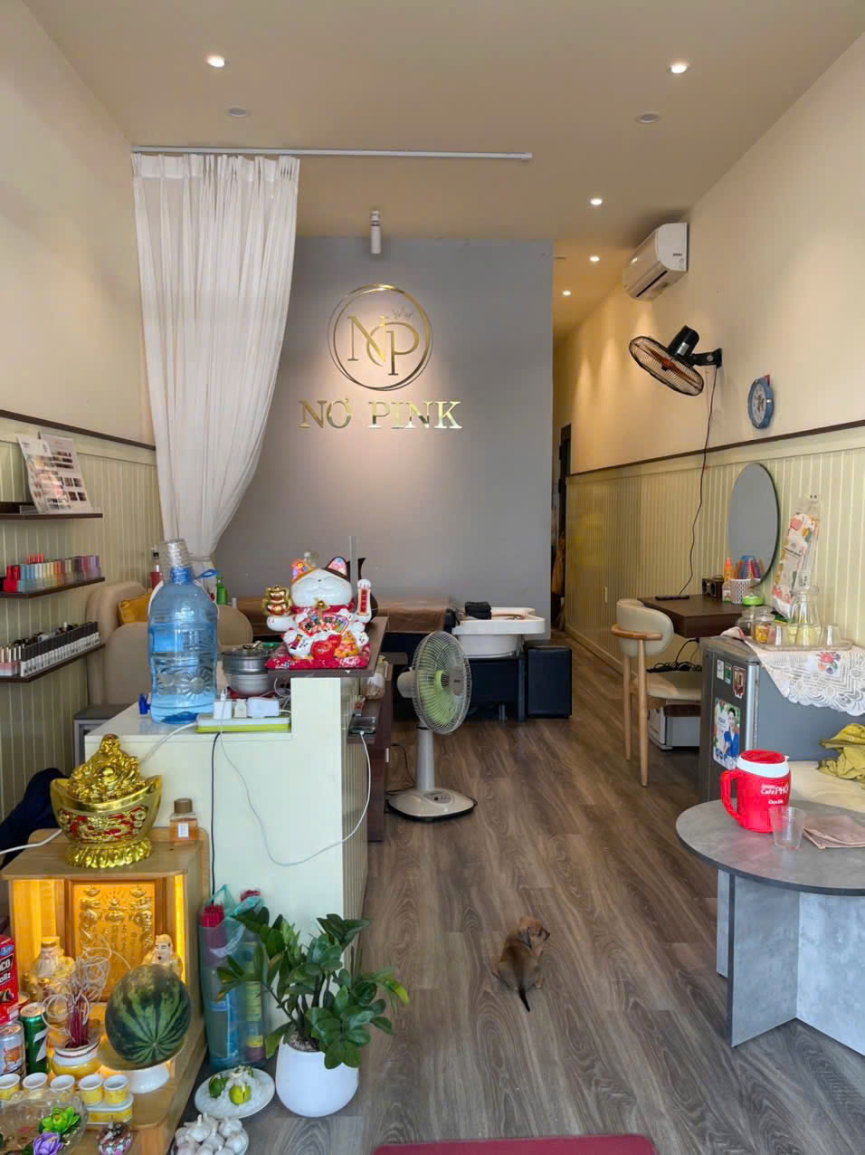 Hot Đà Nẵng - Thanh Khê Sang Tiệm Gội Đầu Dưỡng Sinh - Nail - Spa ĐANG HOẠT ĐỘNG - Ảnh 4