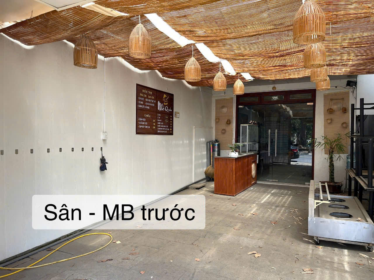 CHO THUÊ NHÀ NGUYÊN CĂN MẶT TIỀN ĐƯỜNG QUANG TRUNG, TP. ĐÀ LẠT - Ảnh 4