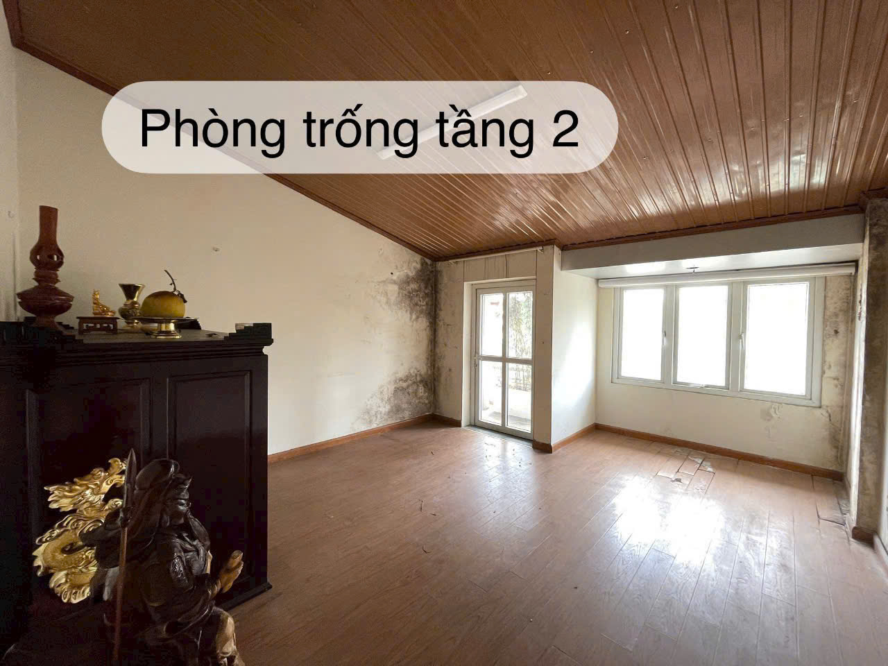 CHO THUÊ NHÀ NGUYÊN CĂN MẶT TIỀN ĐƯỜNG QUANG TRUNG, TP. ĐÀ LẠT - Ảnh 3