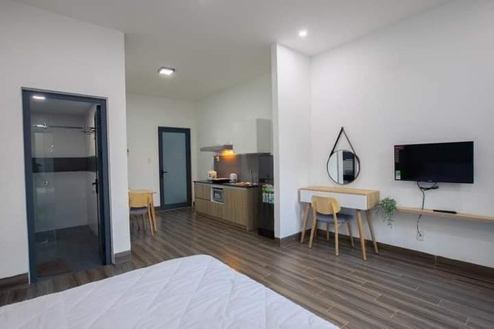 CHỈ 1 CĂN DUY NHẤT, Nhà 4 tầng NGUYỄN THÔNG, DT 100m2, sát Trần Hưng Đạo, cạnh cầu Rồng, dòng tiền - Ảnh chính