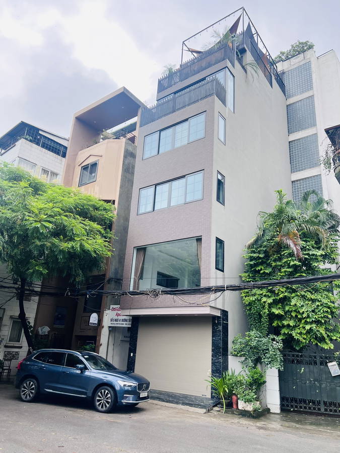BÁN NHÀ ĐẶNG THAI MAI, TÂY HỒ- 79M2-5T THANG MÁY-GIÁ 19.5 tỷ– SÁT PHỐ ĐI BỘ TRỊNH CÔNG SƠN – GIÁ - Ảnh chính