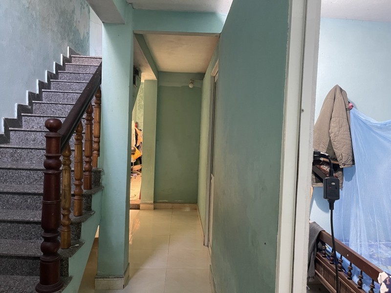 ♣ Nhà Kiệt Lê Tấn Trung, 110m2, gác đúc 3PN, sân rộng, 2.5 tỷ - Ảnh 2