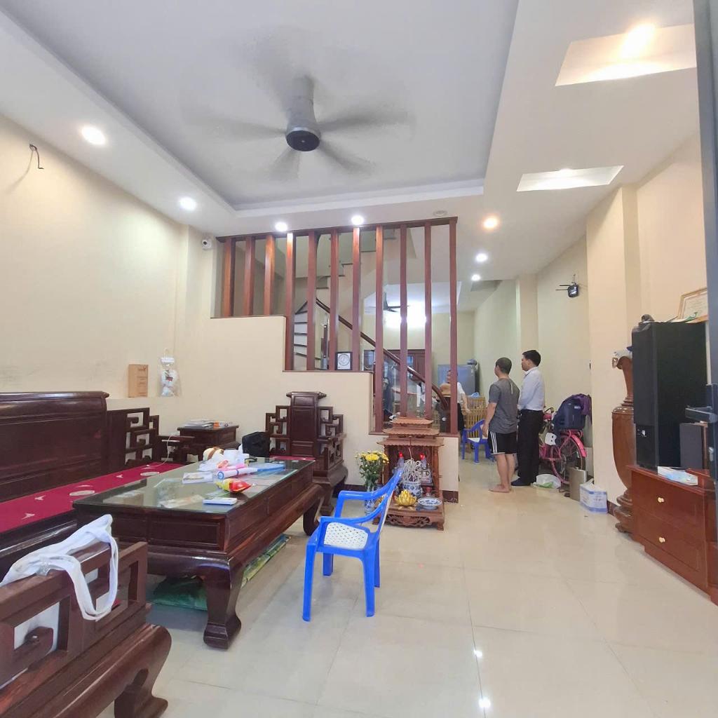 BÁN NHÀ BẠCH MAI – 60M² –11 TỶ - GẦN PHỐ – TIỆN ÍCH  – PHÙ HỢP Ở + KINH DOANH NHỎ - Ảnh chính