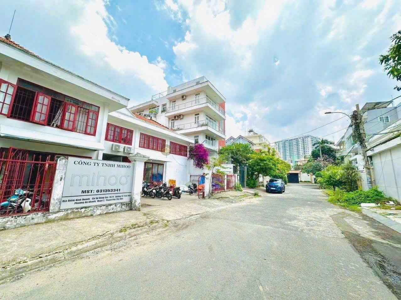 Chủ ngộp bank cần Bán gấp Nhà ĐƯỜNG SỐ 12, TRẦN NÃO, P. BÌNH AN, QUẬN 2<br>🔹 DT 611m2 - 86 tỷ - Ảnh 1