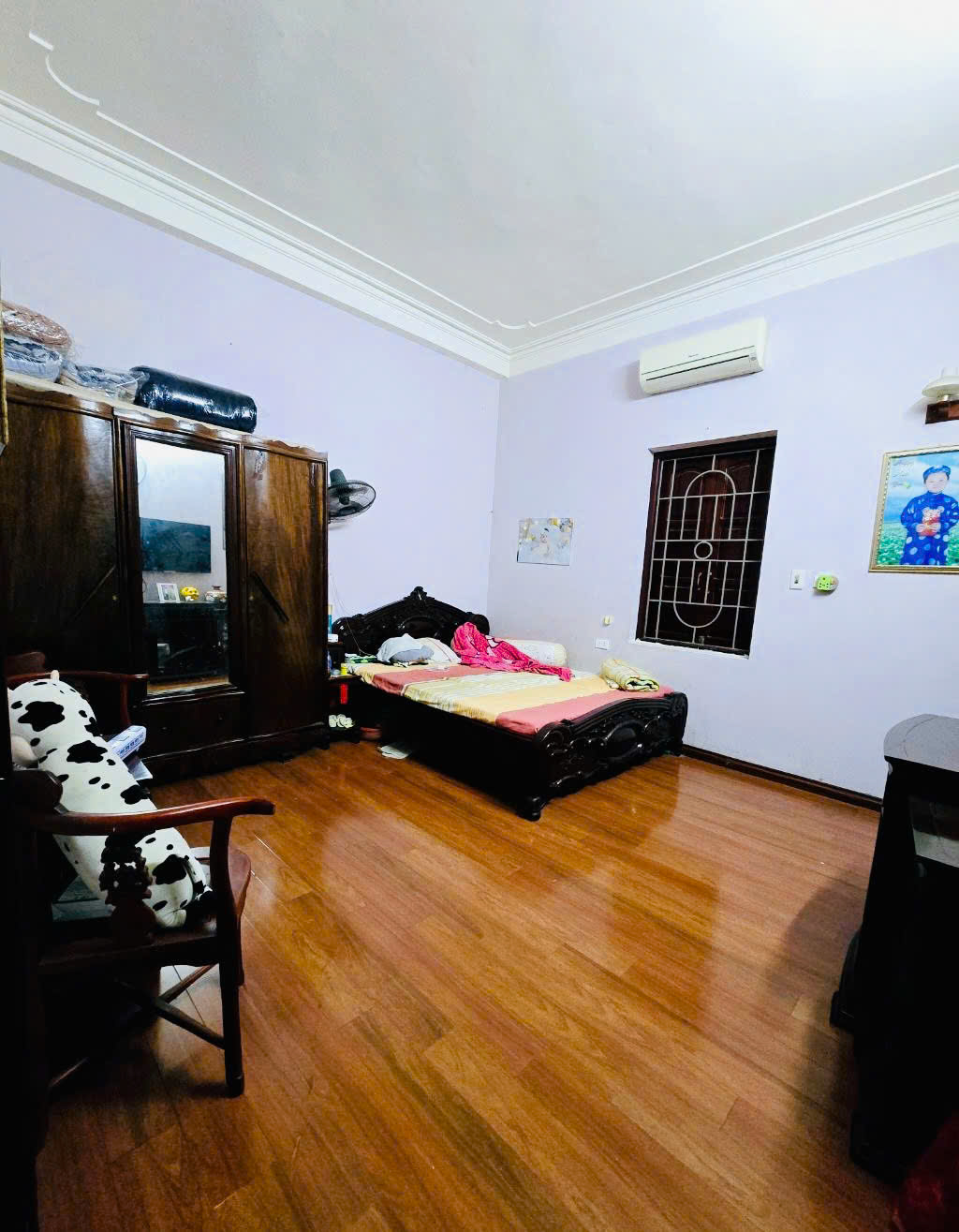 BÁN NHÀ ĐẸP NGUYỄN TRÃI – Ô TÔ ĐỖ CỔNG – SỔ ĐỎ CHÍNH CHỦ - Ảnh 1