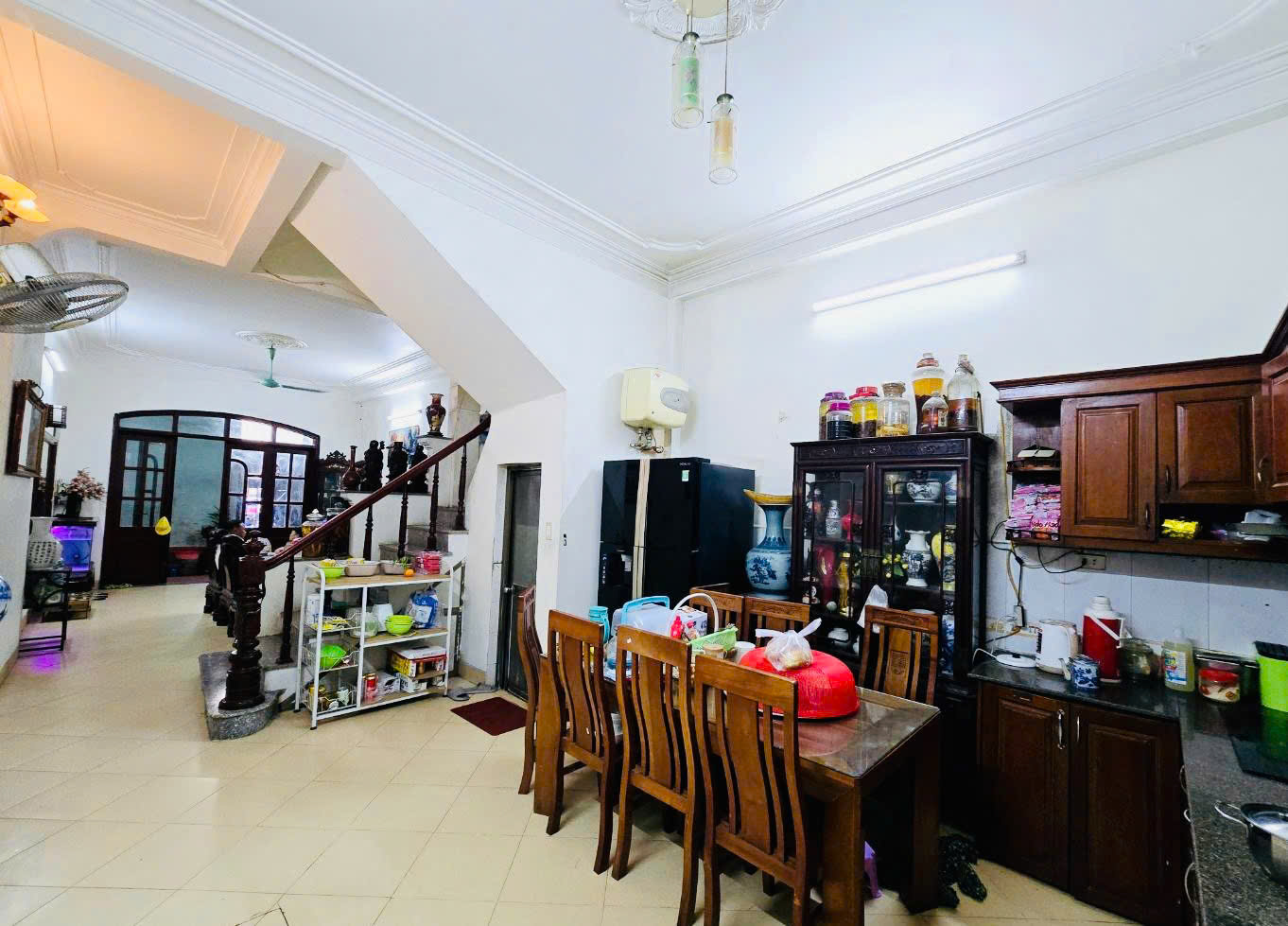 BÁN NHÀ ĐẸP NGUYỄN TRÃI – Ô TÔ ĐỖ CỔNG – SỔ ĐỎ CHÍNH CHỦ - Ảnh 2