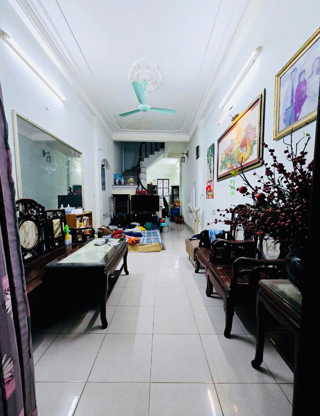 BÁN NHÀ ĐẸP NGUYỄN TRÃI – Ô TÔ ĐỖ CỔNG – SỔ ĐỎ CHÍNH CHỦ - Ảnh 4